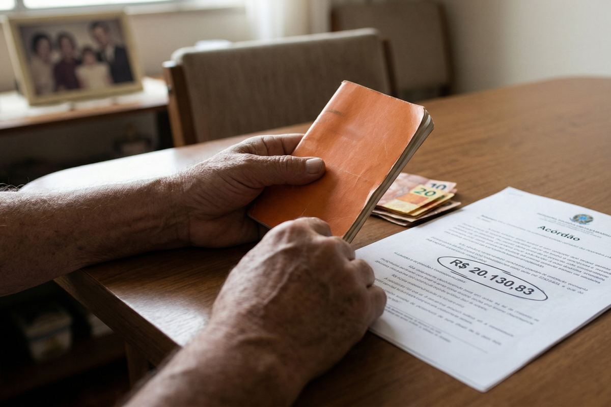 neta terá que devolver R$ 20 mil desviados do avô idoso