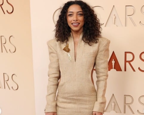 Artistas brasileiros começaram a chegar ao tradicional tapete vermelho