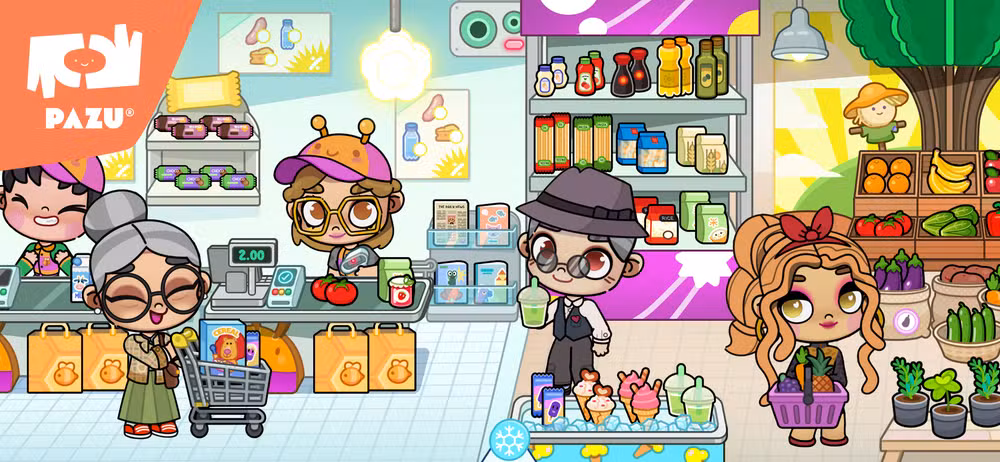 Se você é fã de Avatar World e quer platinar a nova atualização da Pazu Games, este guia resume os passos exatos para desbloquear todos os itens raros e acumular moedas na nova Loja e na Agência de Estrelas.