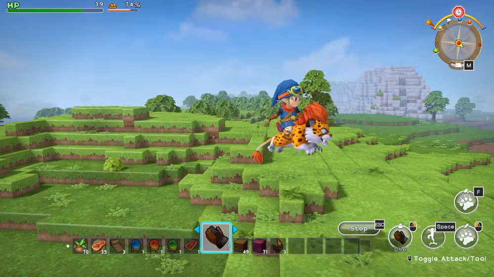 Com mundos abertos cheios de possibilidades, os jogos sandbox dão liberdade para explorar, construir e soltar a imaginação. O termo, que remete a uma "caixa de areia", define perfeitamente títulos onde as ferramentas são dadas ao jogador para que ele crie sua própria diversão.