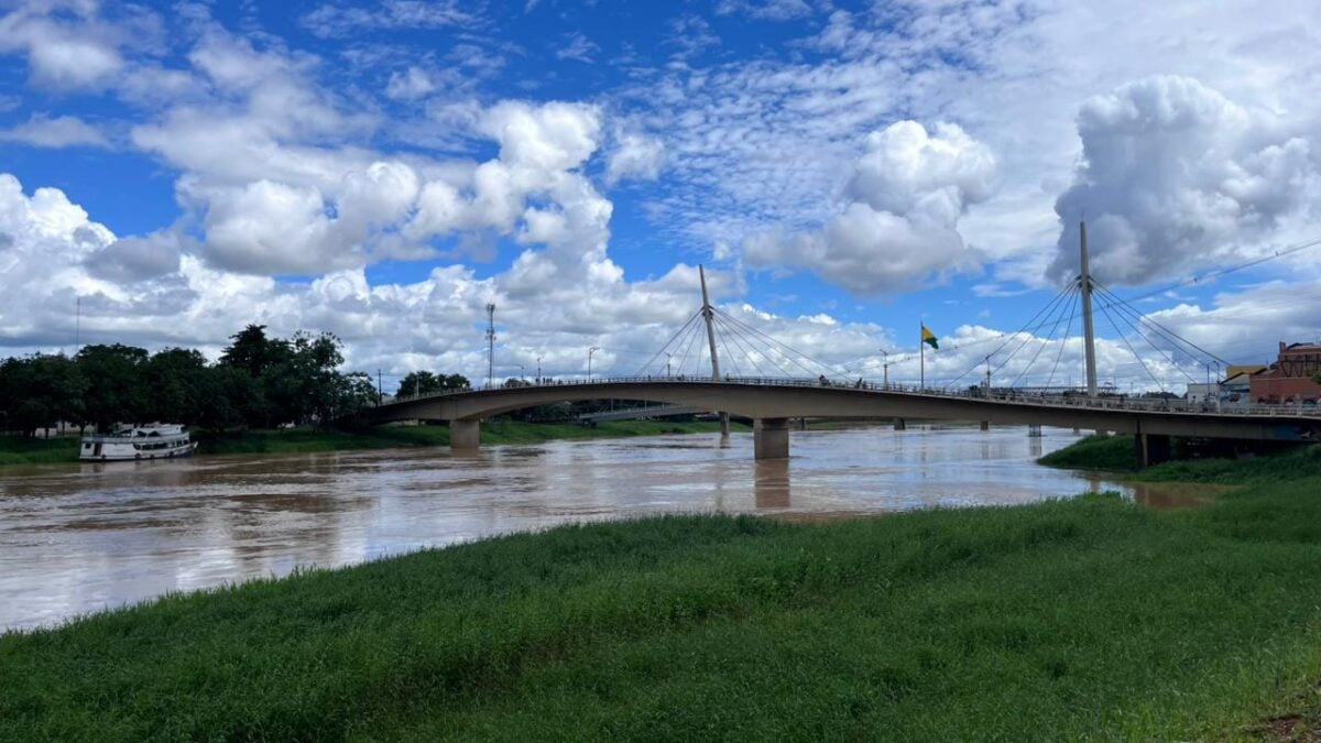 Boletim do Cemaden aponta risco hidrológico em Rio Branco