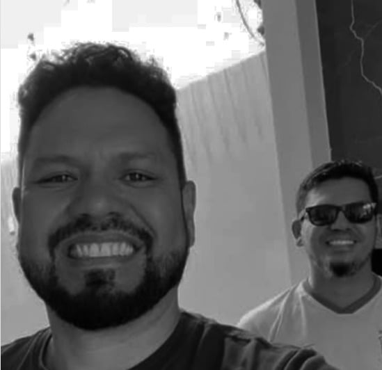 Irmão de perito encontrado morto publica homenagem emocionante