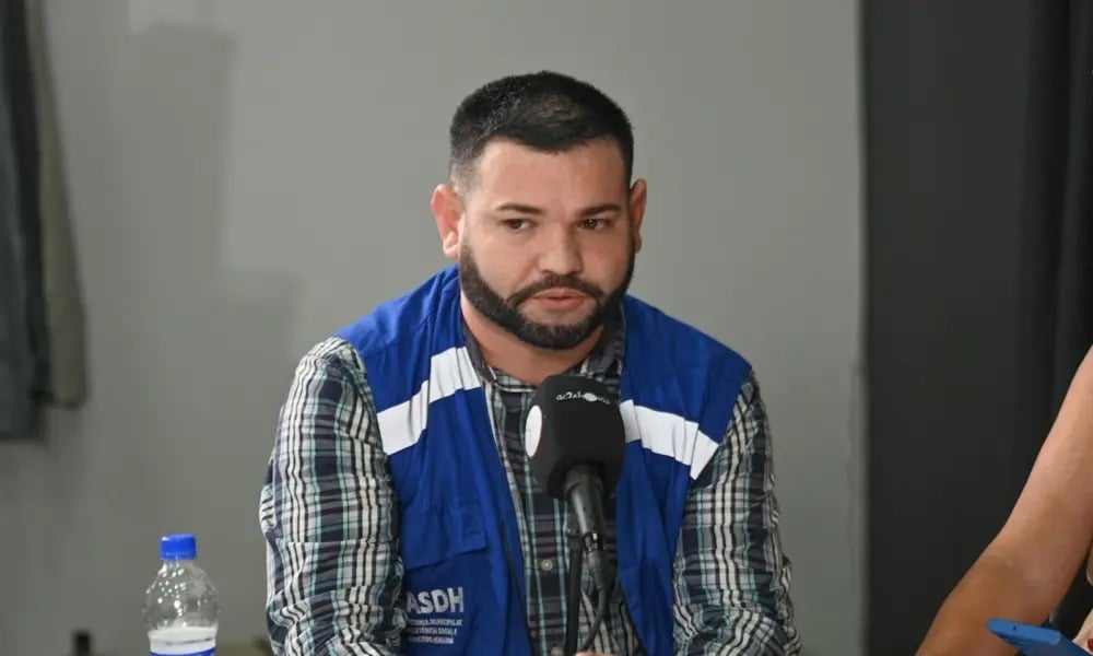 Ele ocupa o cargo após exoneração de João Marcos Luz