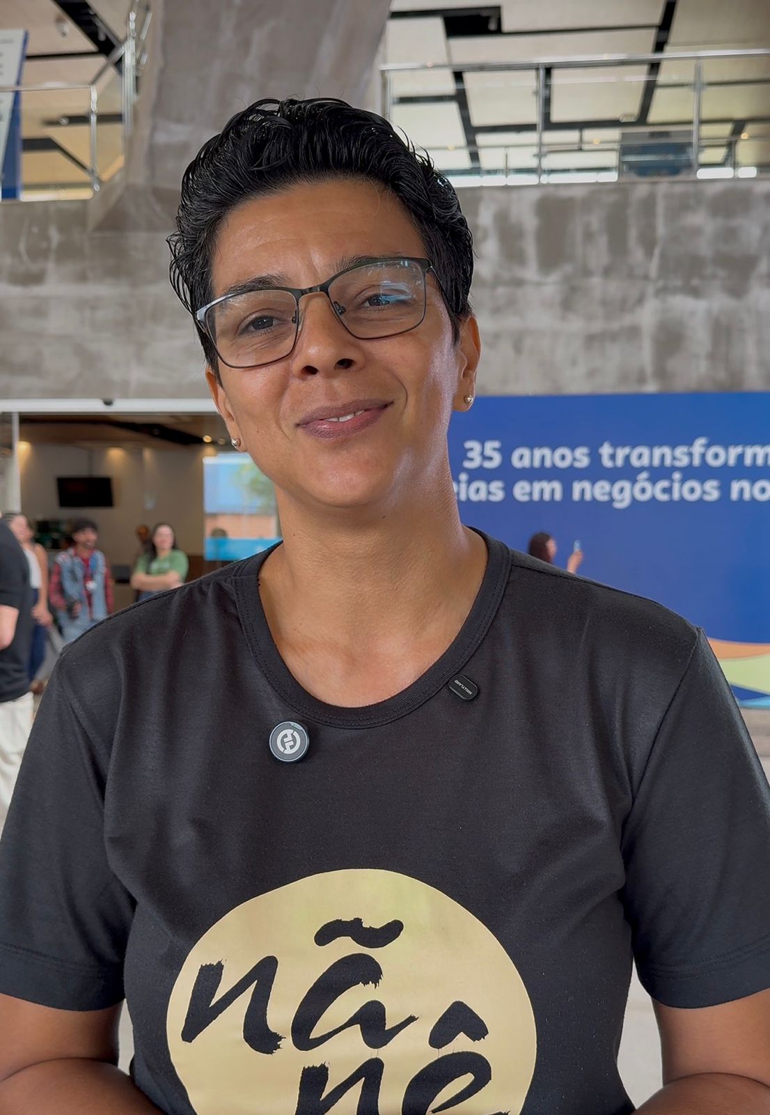 Proprietária de estabelecimento no Centro da cidade | Foto: ContilNet