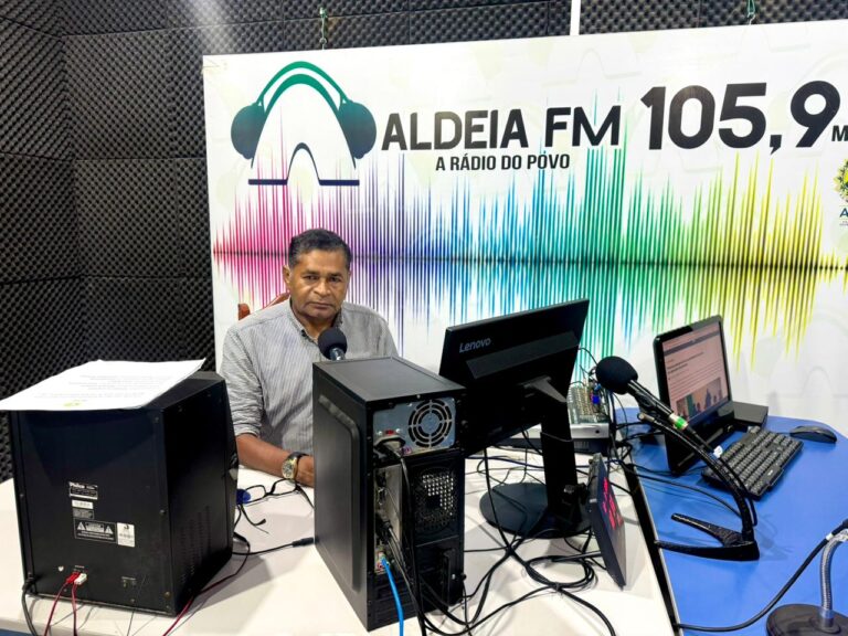 Conheça a voz que embala as madrugadas em Sena e ajudou a unir 4 casais em 33 anos