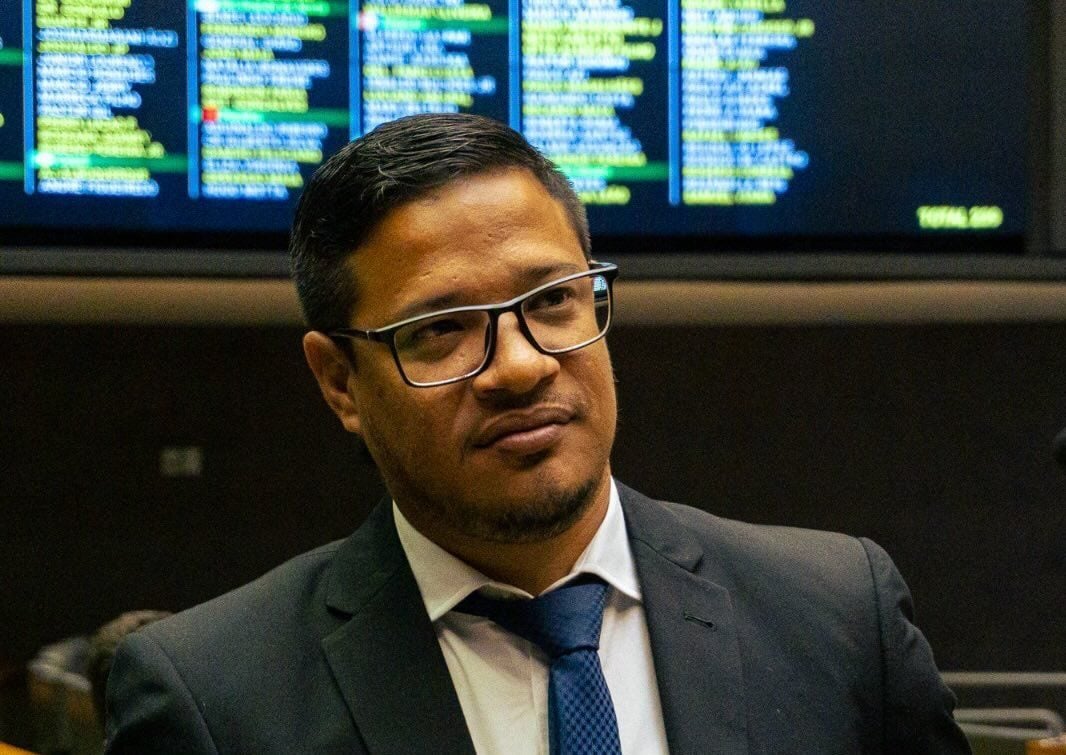 Pelé do Jacamim deve assumir a cadeira deixada pelo vereador Francisco Maia