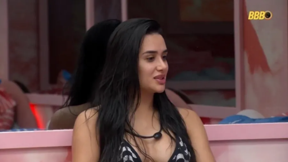 Jordana diz que nasceu pretinha e relembra reação da mãe