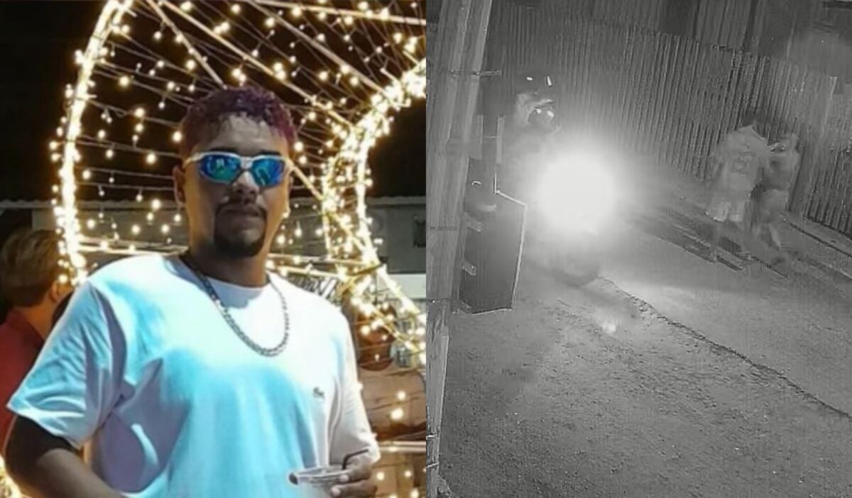 O jovem foi morto em fevereiro