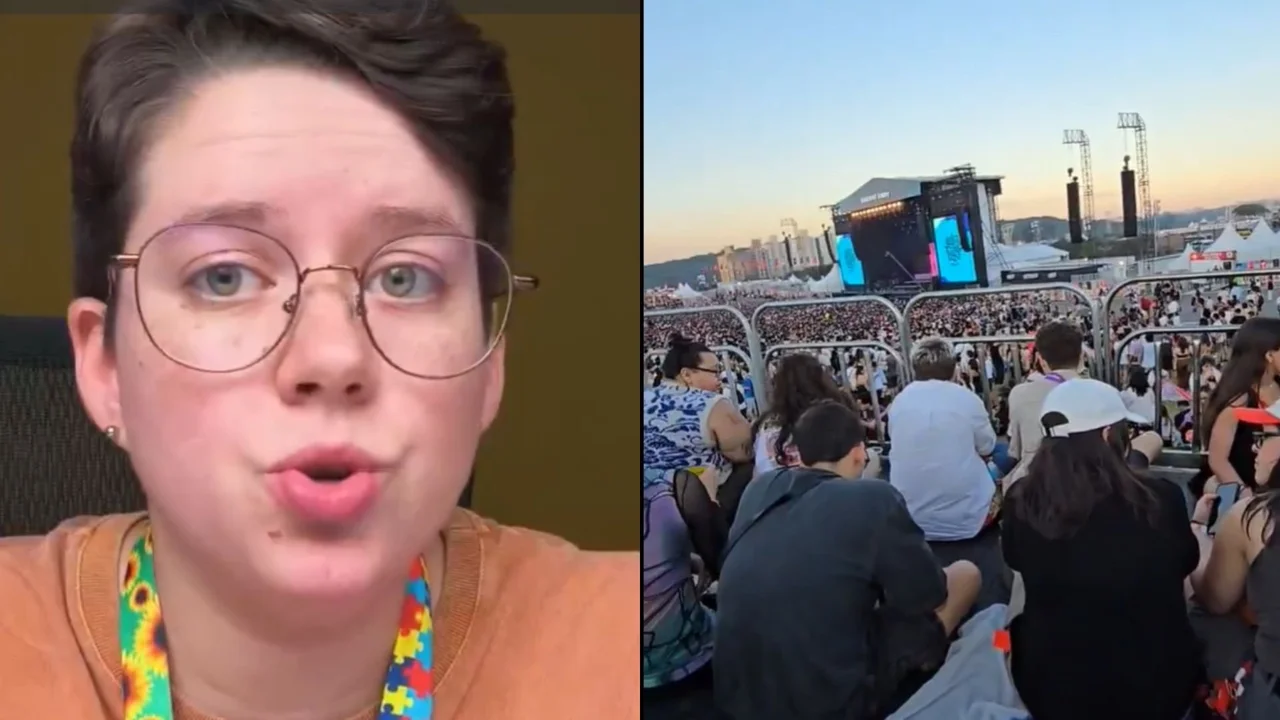 Jovem autista critica estrutura de acessibilidade