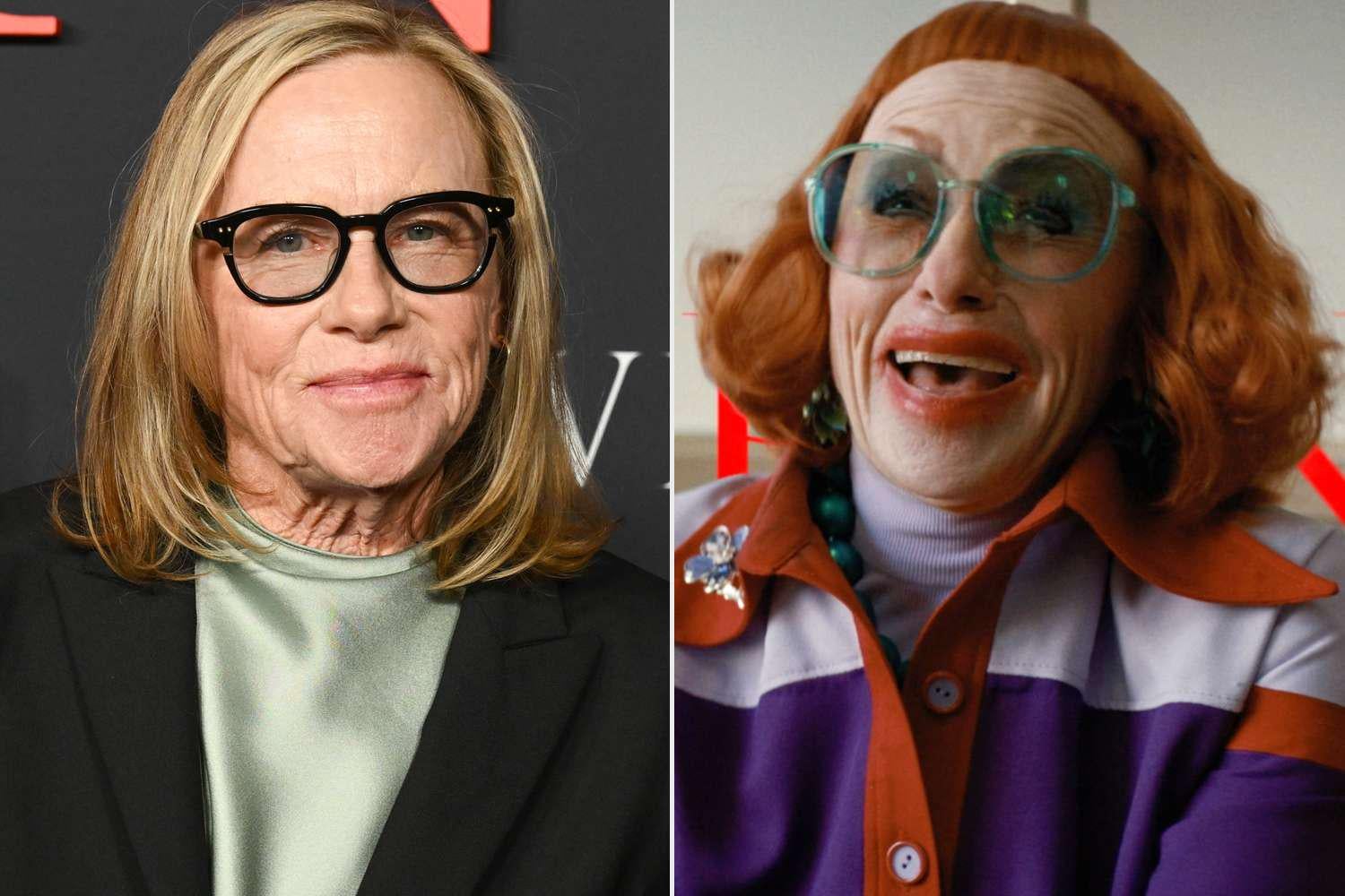 Amy Madigan vence Oscar de atriz coadjuvante por atuação em filme de terror A hora do mal