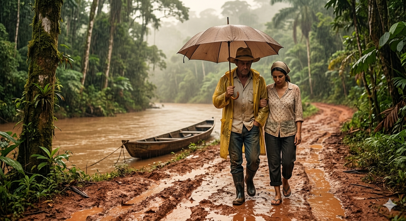 A quem esperava a lealdade, bancar a própria cicatriz exige o esforço mudo de estancar a dor sem tentar devolvê-la