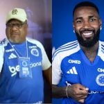 “Atleta” Marcão: quem é o pai, agente e peça-chave por trás da maior contratação do Cruzeiro “Atleta” Marcão: quem é o pai, agente e peça-chave por trás da maior contratação do Cruzeiro
