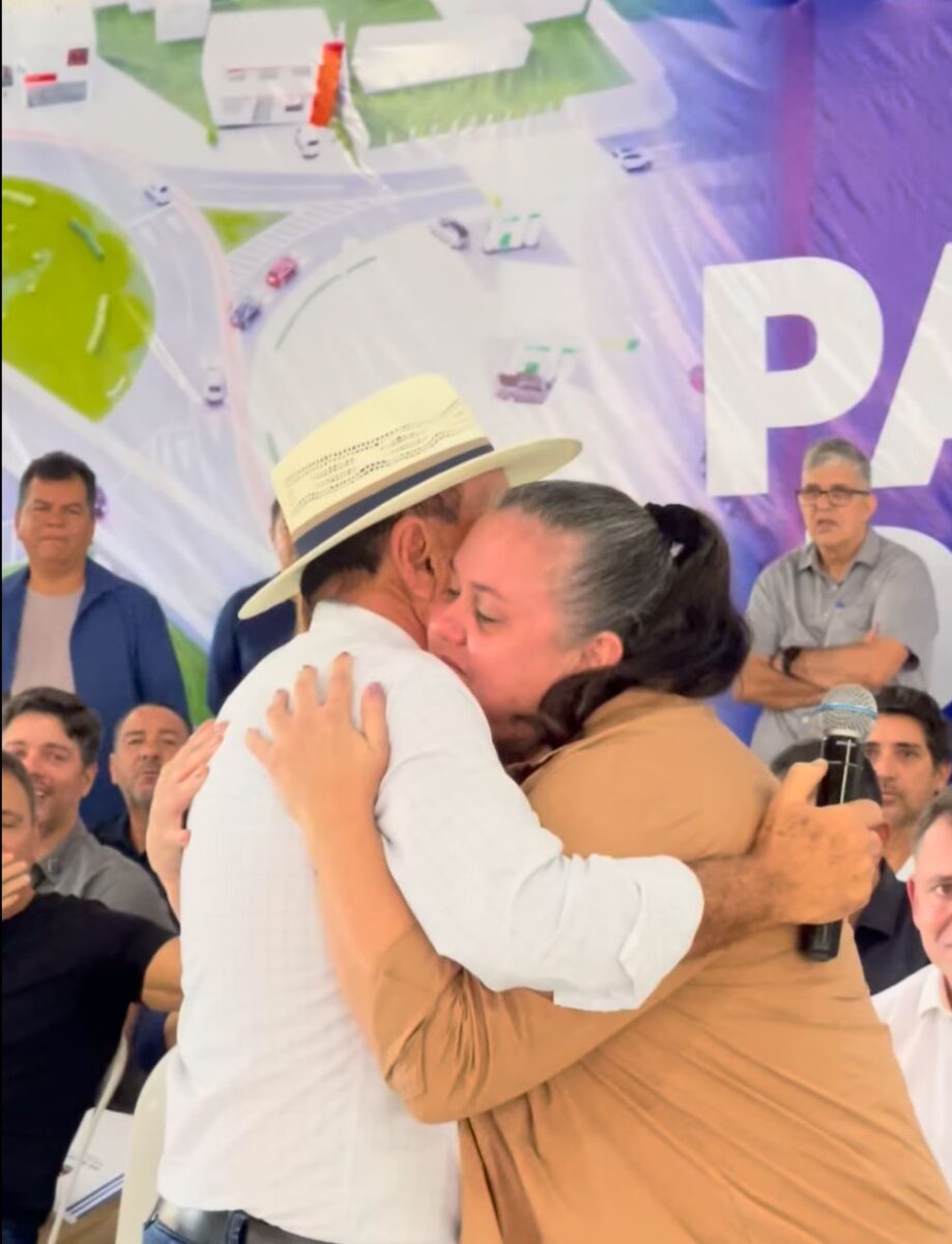 Luciana, filha de Bocalom, manda mensagem para o pai após anúncio sobre o PL