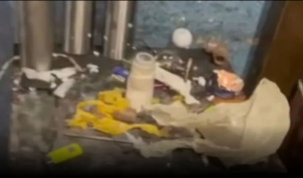 Mãe é presa após deixar filha de 3 anos em ponto de tráfico