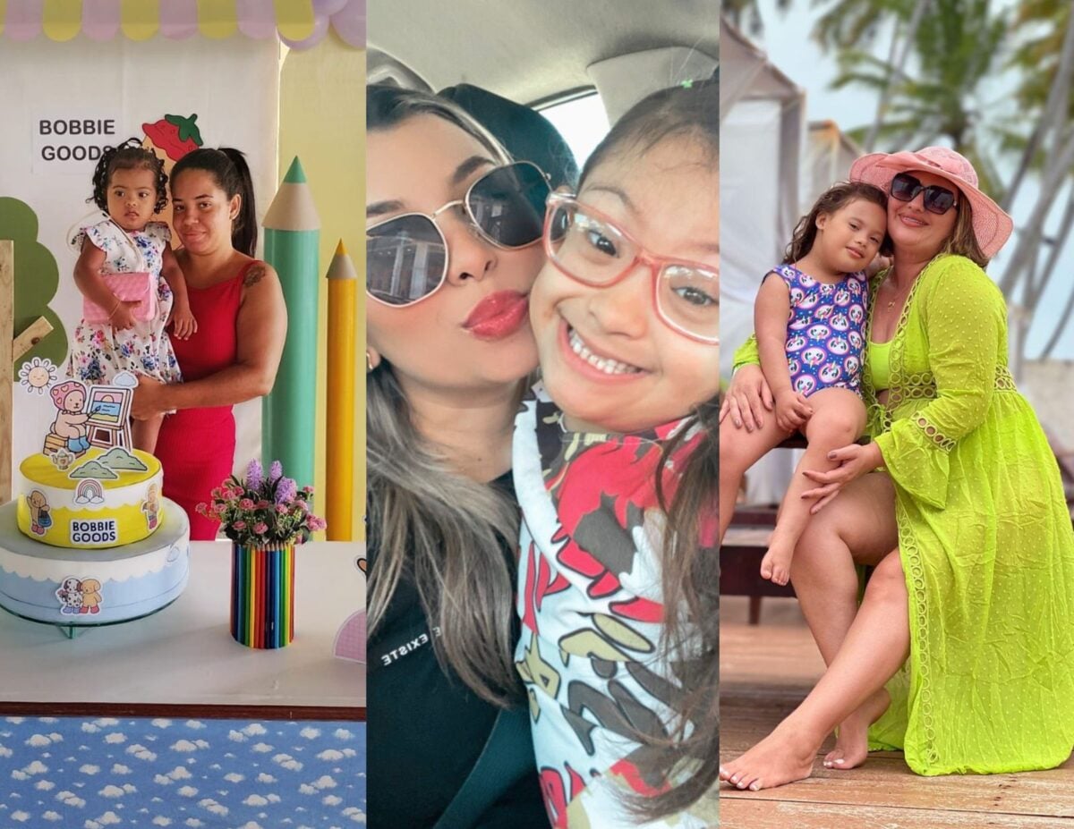 Mães relatam, em detalhes, rotina, desafios e o amor que transforma vidas