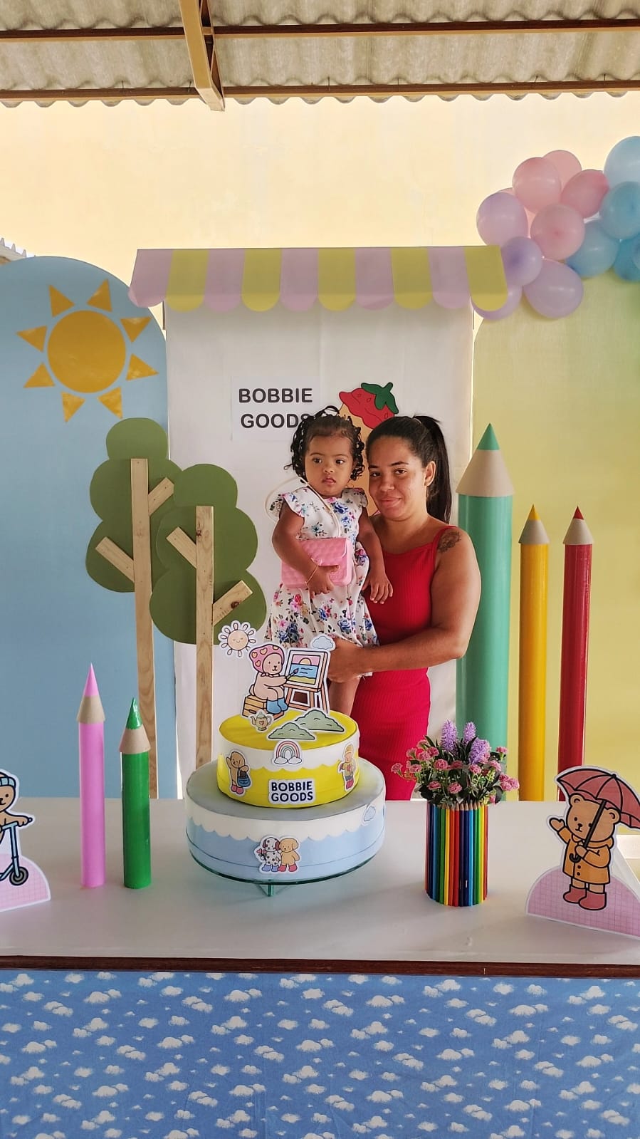 Millena resume a experiência com emoção