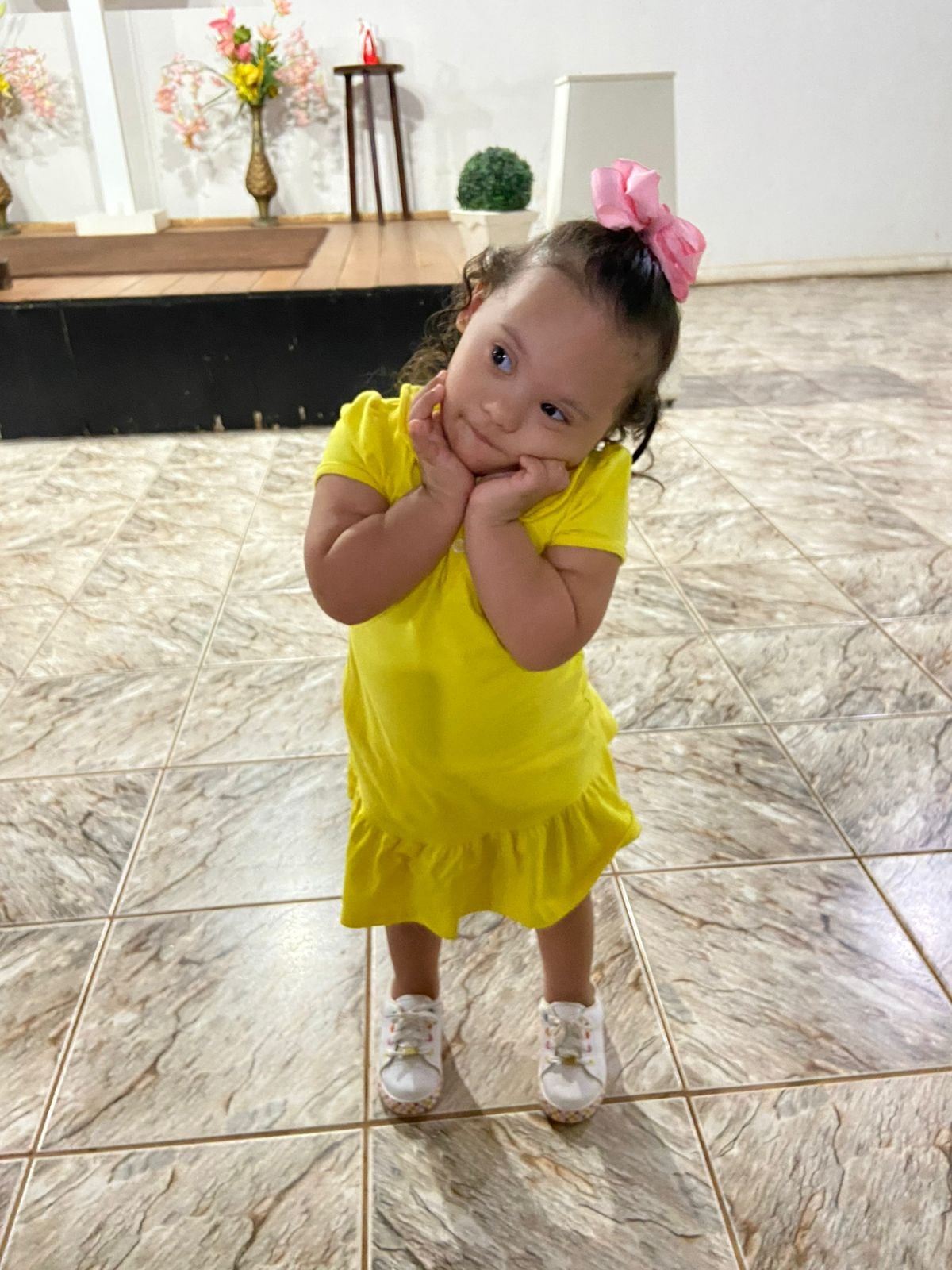 Para Hyara, a maternidade atípica exige esforço, mas é recompensadora