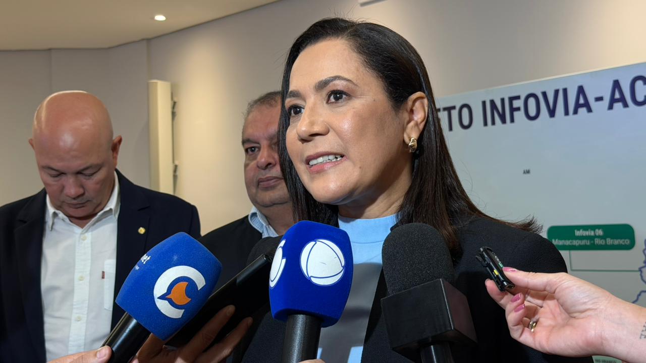 Ela também destacou que destinou recursos para a iniciativa quando atuou no Senado