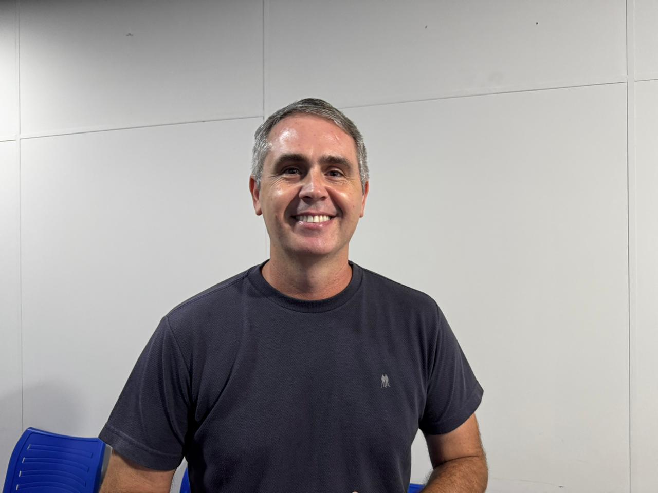 Mesmo sem disponibilidade para ser vice de Mailza, Marcus defendeu o nome da ex-deputada