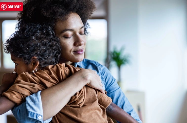 O microquimerismo é resultado dessa troca celular entre mãe e filho