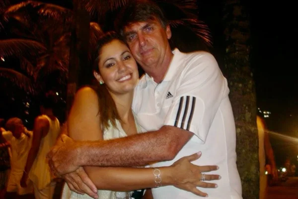 Michele celebrou o aniversario