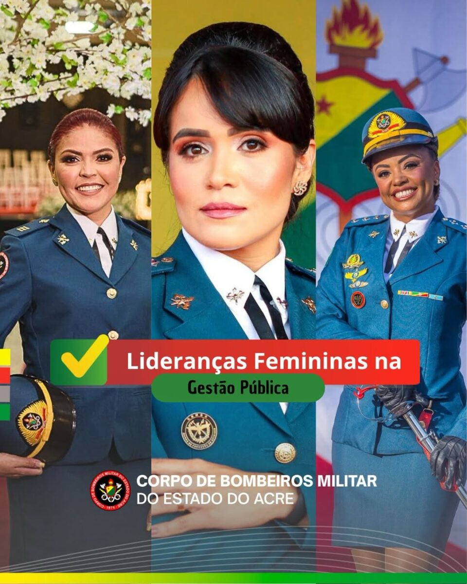 Militares do Acre conquistam três das nove vagas da Região Norte