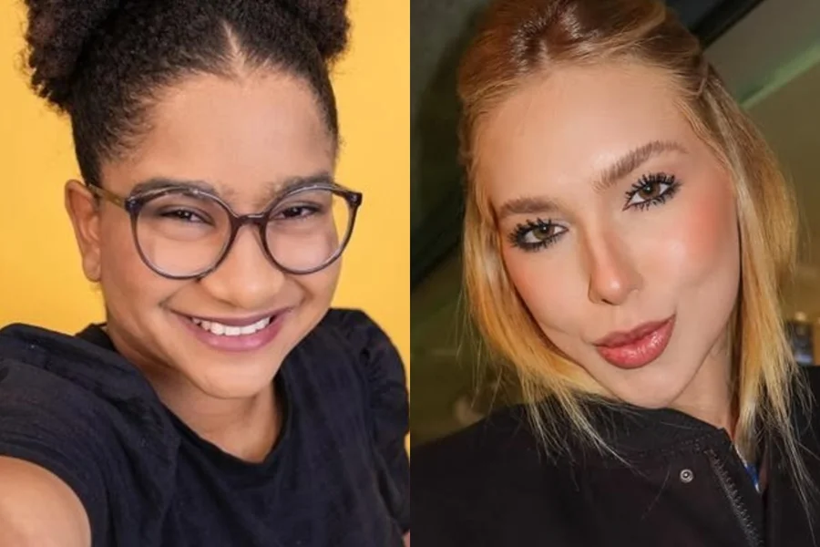 Milena do BBB 26 revela que mandou mensagens para Virginia Fonseca pedindo emprego