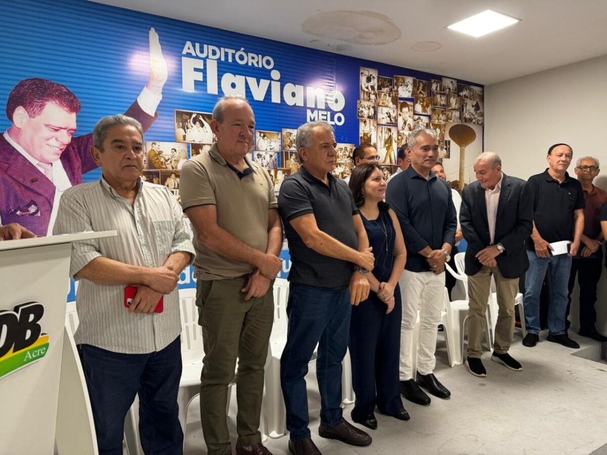 O evento de filiação ocorreu na sede do partido, com a presença de diversas lideranças e representantes do Governo.