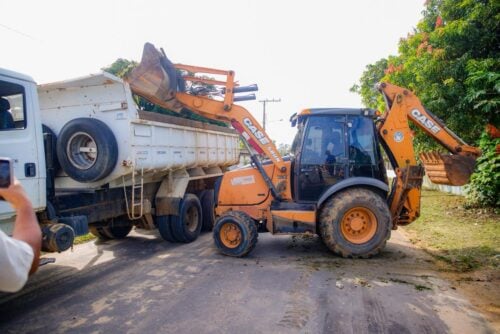 A ação teve início nesta segunda-feira, 16, e faz parte de um cronograma de manutenção
