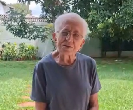 Nabor Junior foi governador do Acre na década de 80