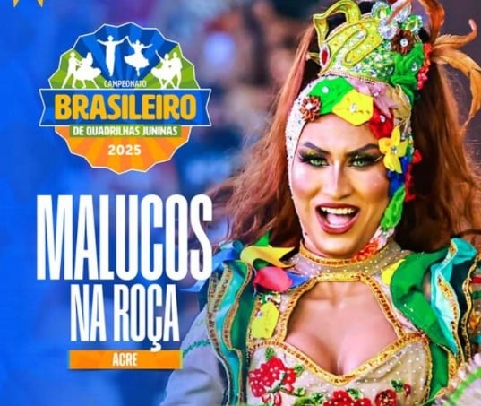 Liga do Acre diz que Junina se desfiliou para disputar festival em confederação rival