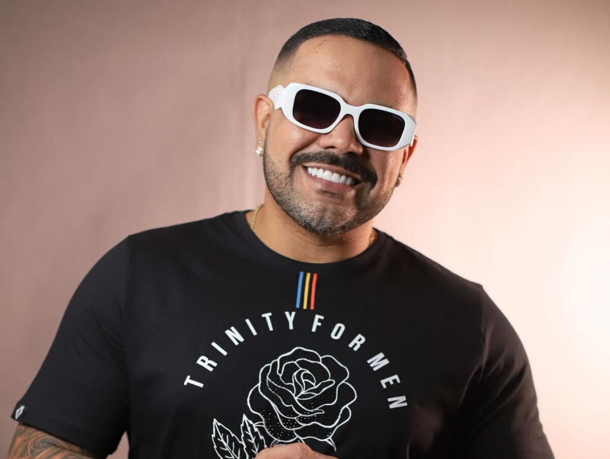 Empresário Neto Brito teve prisão civil decretada pela Justiça do Acre por dívida de pensão alimentícia superior a R$ 63 mil.