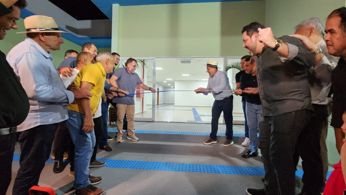 Câmara de Rio Branco inaugura nova sede