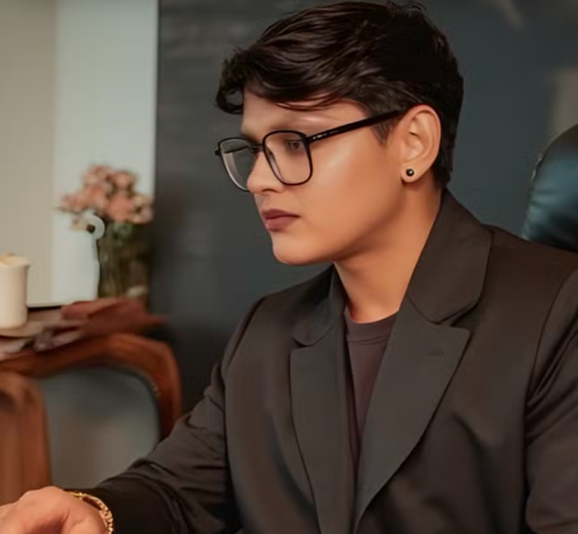 Nycolle Adams é jornalista nascida em Tarauacá