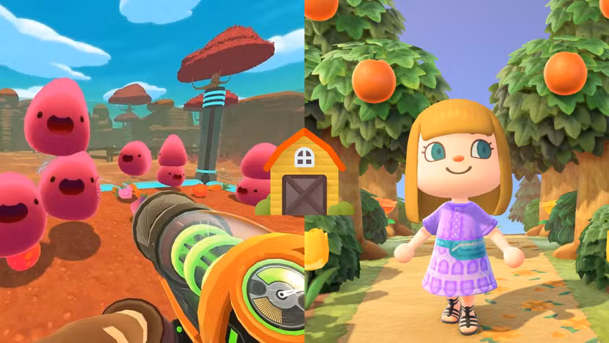 Seja plantando nabos em uma ilha paradisíaca ou cuidando de slimes em outro planeta, os jogos de fazenda se tornaram um fenômeno cultural.