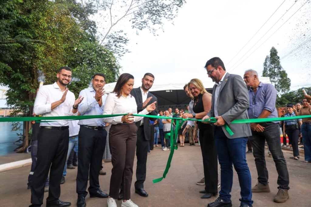 A obra é considerada estratégica para melhorar a mobilidade urbana