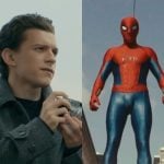 “Homem-Aranha 4”: ator conta perrengue que o faz trocar de traje a cada duas semanas “Homem-Aranha 4”: ator conta perrengue que o faz trocar de traje a cada duas semanas