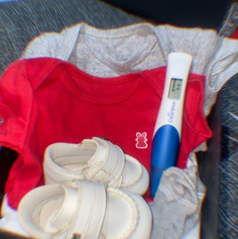 Anúncio da chegada da segunda filha do influenciador movimentou as redes sociais/Foto: Reprodução