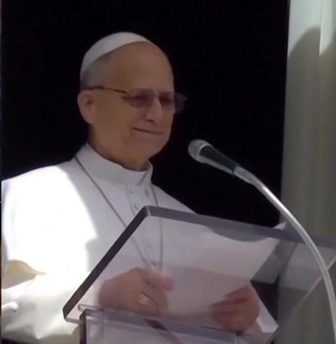 Papa Leão XIV manifesta solidariedade às vítimas das enchentes em Minas Gerais