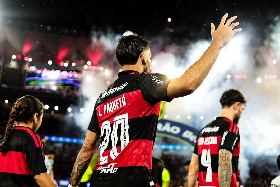 Paquetá, do Flamengo, tem fratura confirmada na mão; saiba detalhes