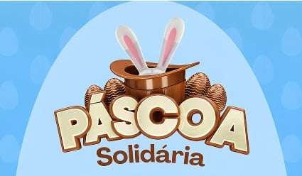 Projeto Conexão do Bem lança campanha de Páscoa Solidária