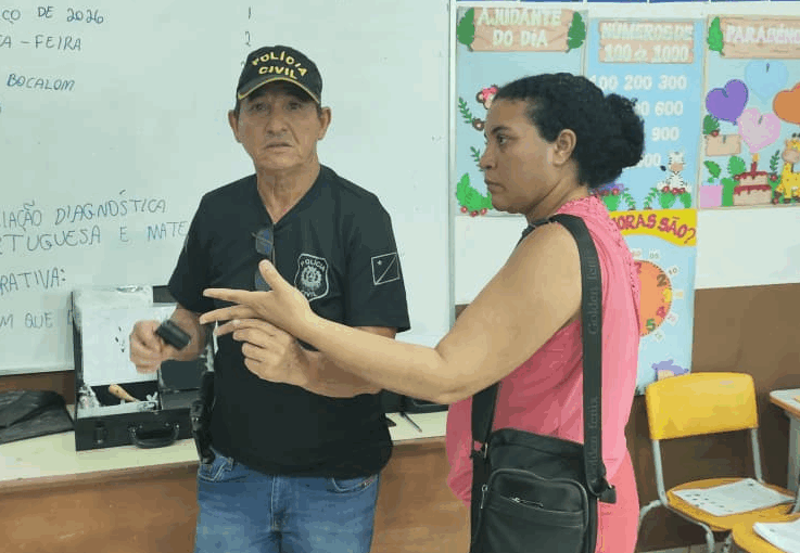 Polícia Civil leva emissão da nova identidade a Acrelândia