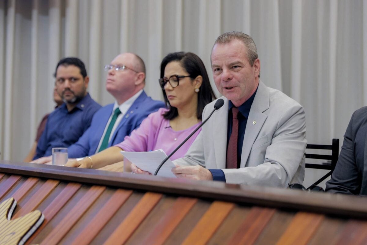 A informação foi dada ao ContilNet ainda nesta quinta-feira (19) pelo próprio deputado