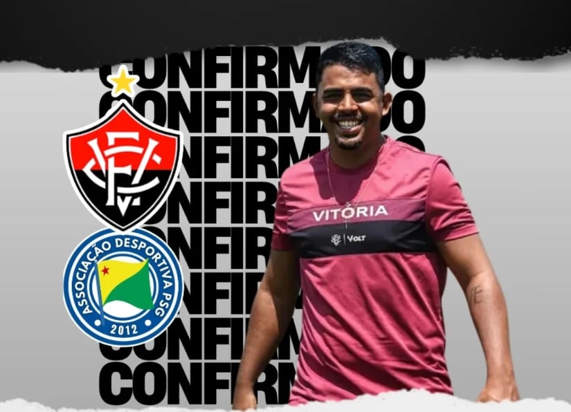 Avaliação do Vitória terá peneira para jovens atletas entre 7 e 17 anos