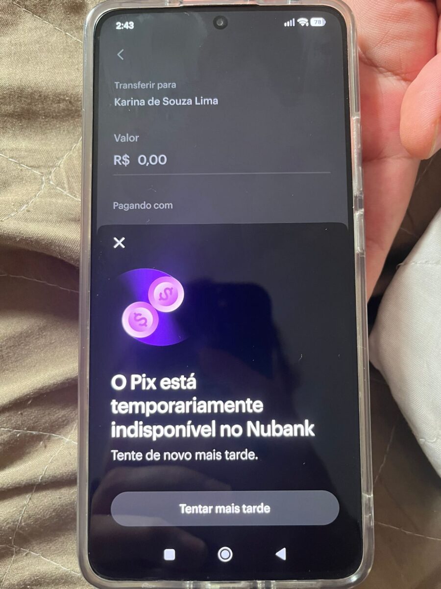 suários enfrentam dificuldades em pagamentos;