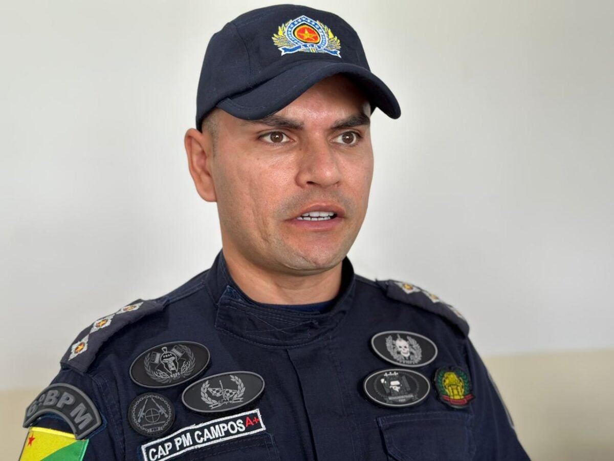 PM prende dois suspeitos de homicídio no Juruá