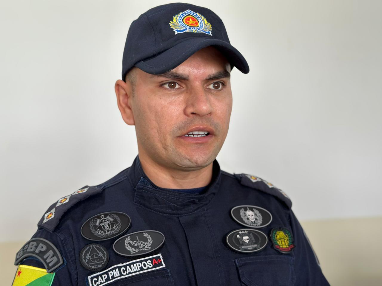 PM prende dois suspeitos de homicídio no Juruá