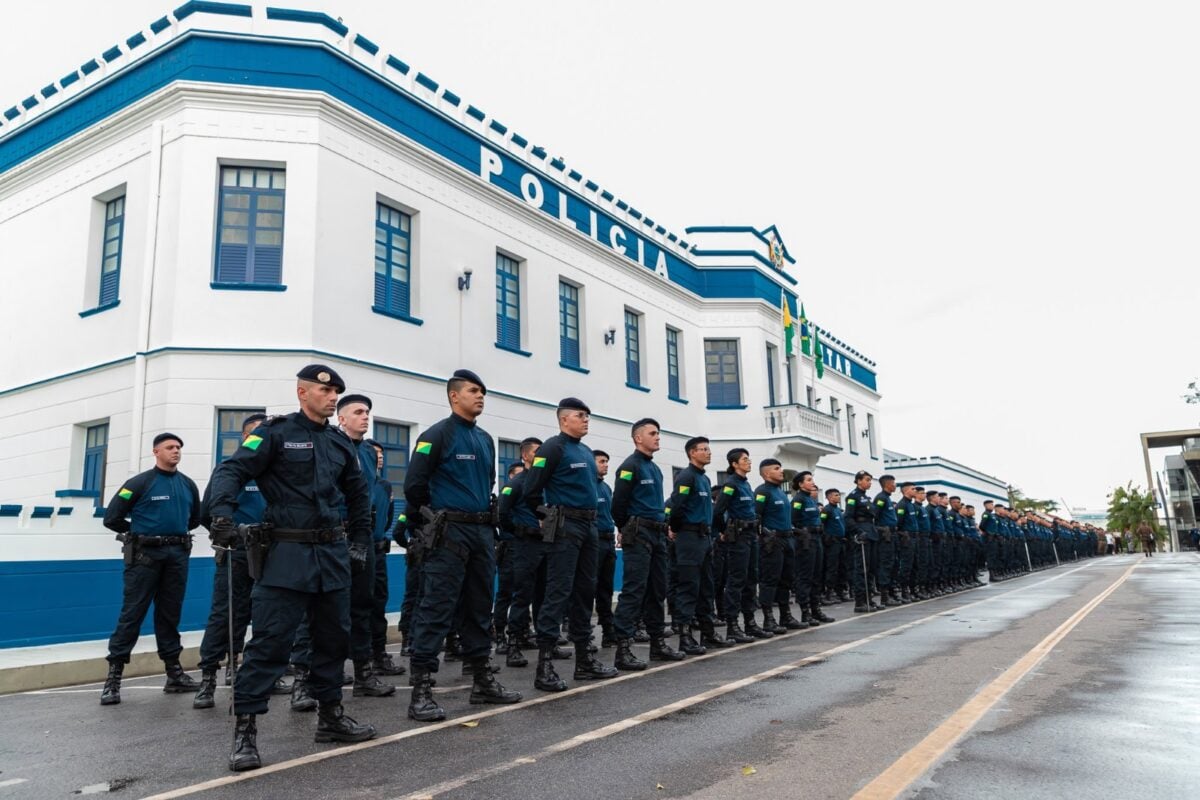 PM do Acre prepara corrida e eventos pelos 110 anos da corporação