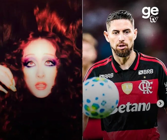 Cantora se pronuncia após polêmica com família de Jorginho