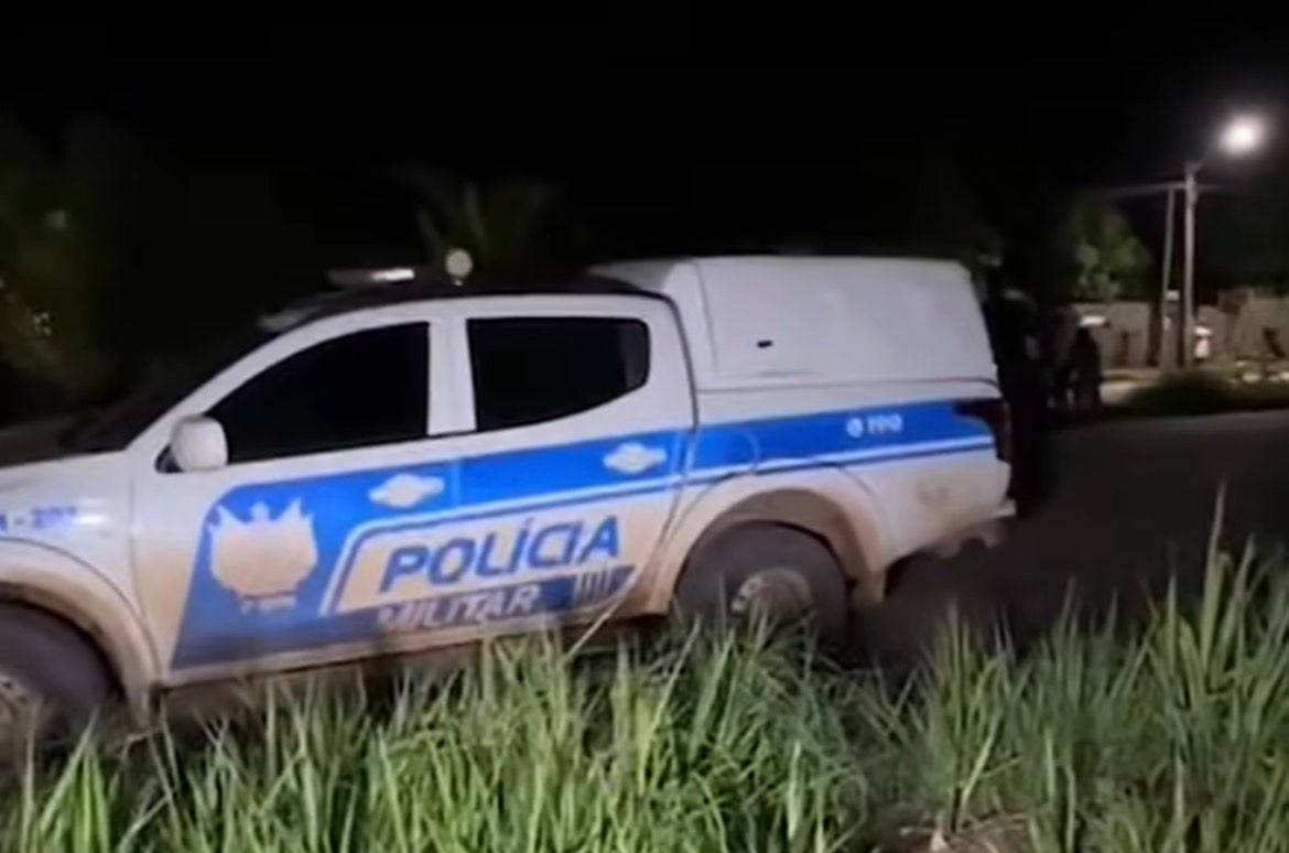 Os jovens trabalhavam em uma cerâmica e estavam realizando a entrega de tijolos em uma obra